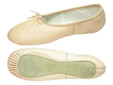 Ballet shoes